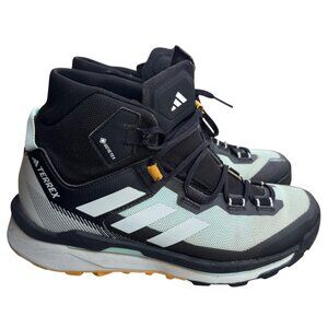 Adidas Terrex Skychaser Tech GORE-TEX Semi Flash Aqua Men’s Size 6